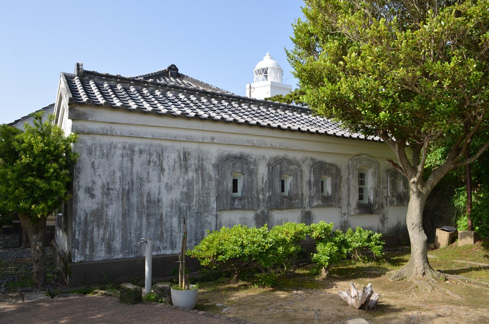 伊王島灯台記念館