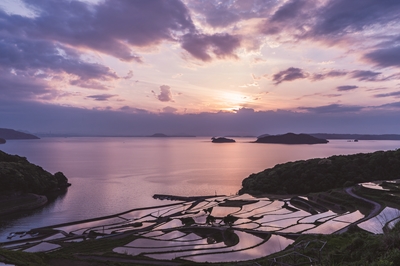 ながさきの半島“絶景”ドライブ <br>～北松浦・東松浦～