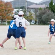 長崎市立香焼小学校「体育研究発表会」