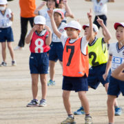 長崎市立香焼小学校「体育研究発表会」