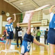 長崎市立香焼小学校「体育研究発表会」