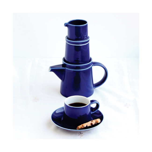 Vol.01 白山陶器のＭ型コーヒーセット