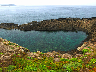 父ヶ岳登山 （五島）