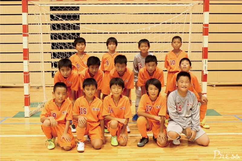 旭が丘サッカースポーツ少年団