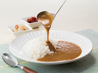 真鯛のダシが香る「ごと特製カレー」にプレーン・チキン・ビーフの3種が登場