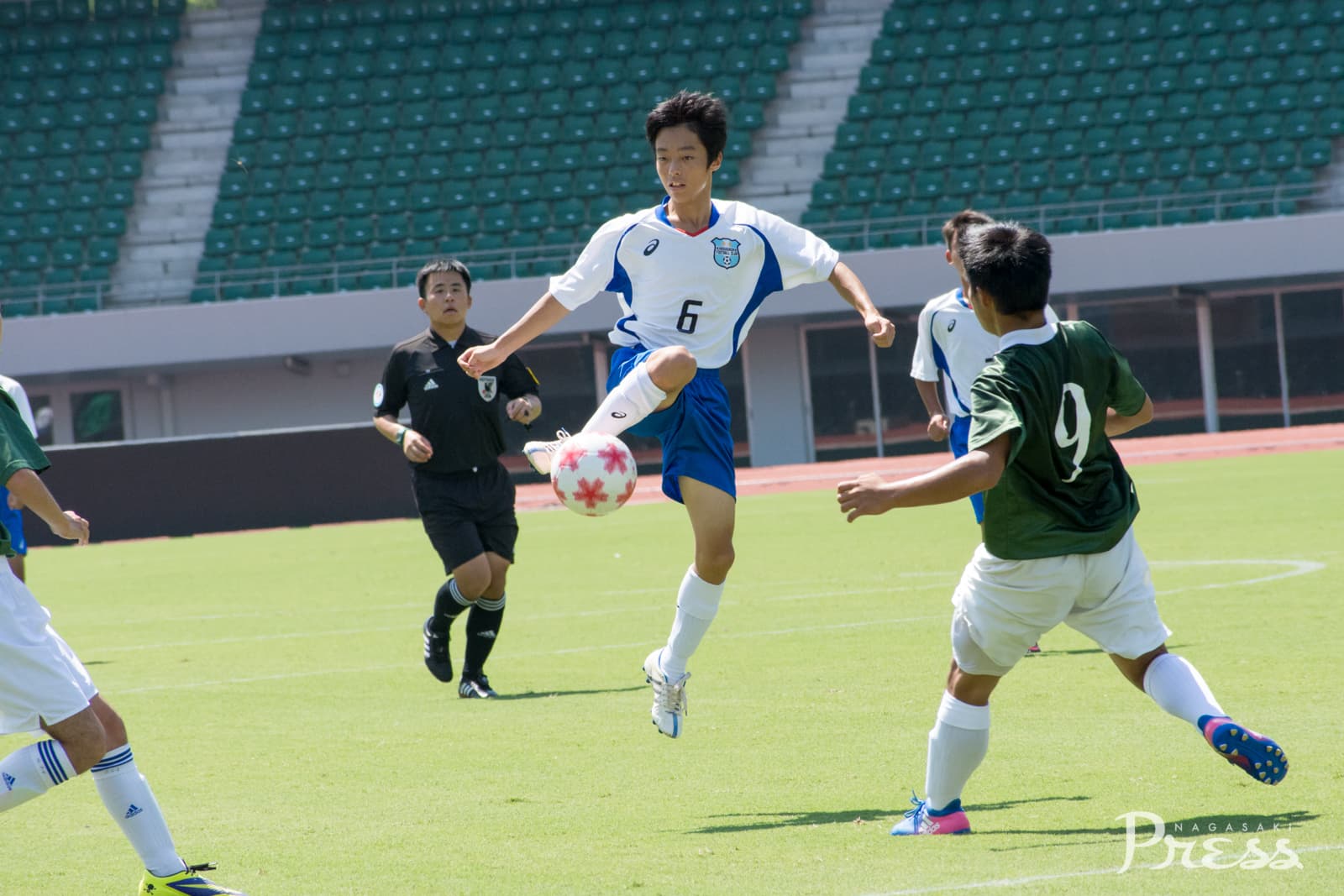 三城サッカースポーツ少年団