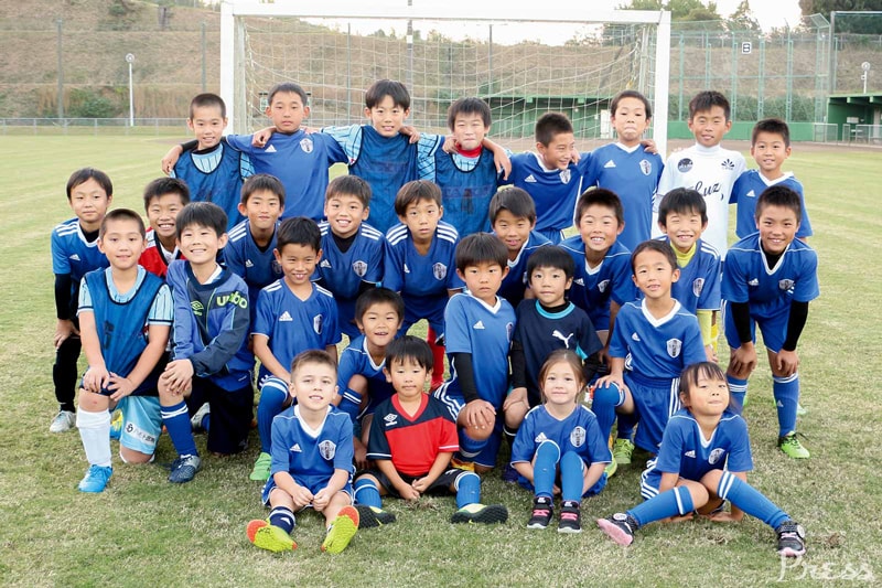 サッカー フットサル プレスポ Caセレスト ながさきプレスwebマガジン 長崎のタウン情報誌公式サイト
