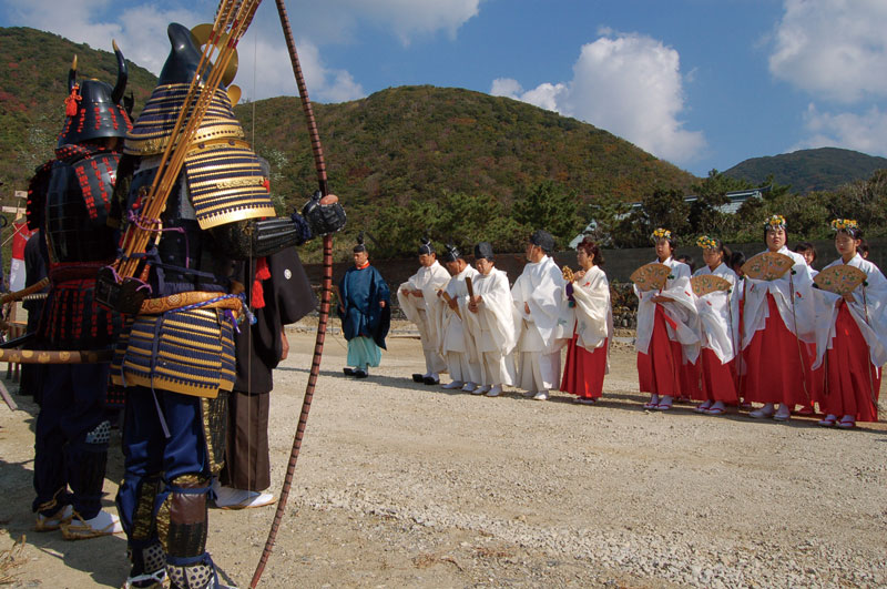 対馬に残る日本の外交史