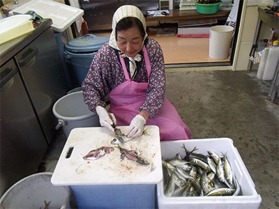 国の重要無形民族文化財“へトマト”(五島)