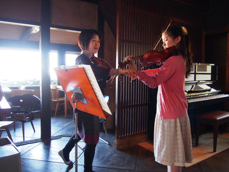 長崎　小値賀　第17回長崎おぢか国際音楽祭