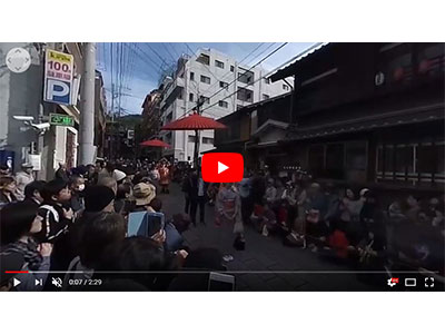 原爆投下で焼き尽くされた地は年月を経て憩いの地へ