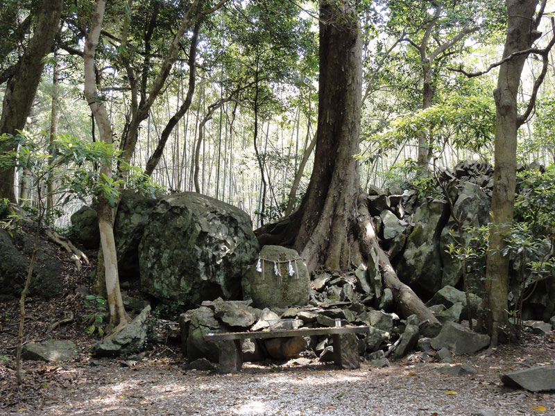 長崎　対馬　神々が宿る島