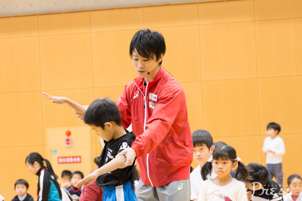 内村航平交流イベント