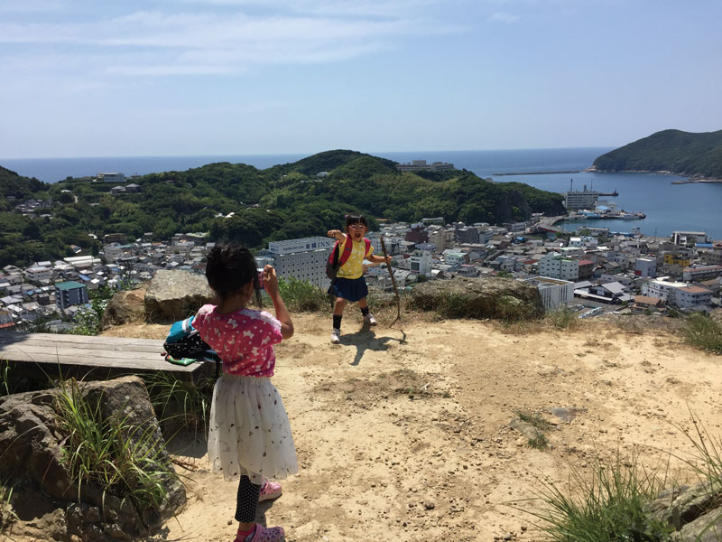 激動の戦国期・清水山城を歩く