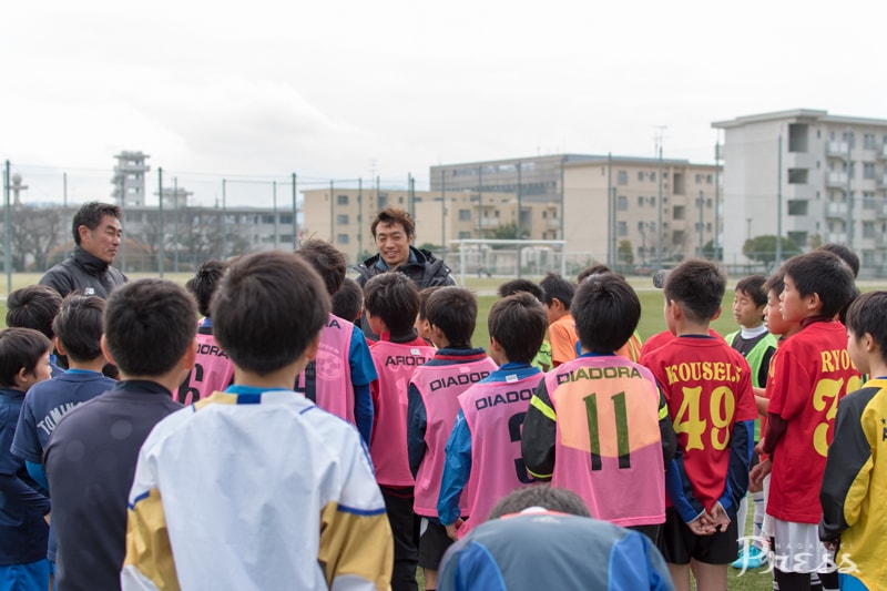 【梅崎司選手サッカー教室】