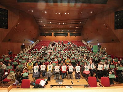 映画「ほたるの川のまもりびと」 <br>長崎先行試写会開催