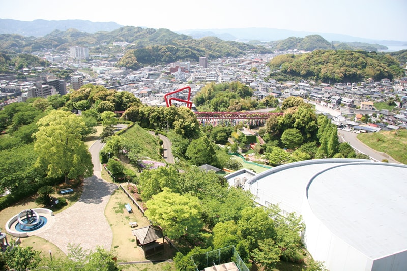 不老山総合公園