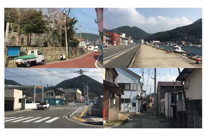 町歩きのススメ（上五島）