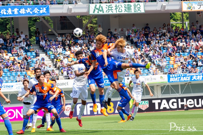 2018.4.28<br>平和祈念マッチ！<br>J1第11節　vsサンフレッチェ広島