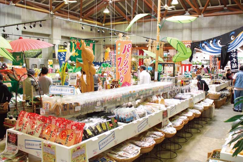 道の駅 松浦海のふるさと館