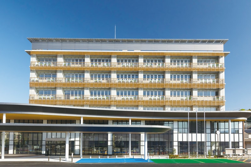 常に発展し続ける 武雄市の新たな 交流の場に！