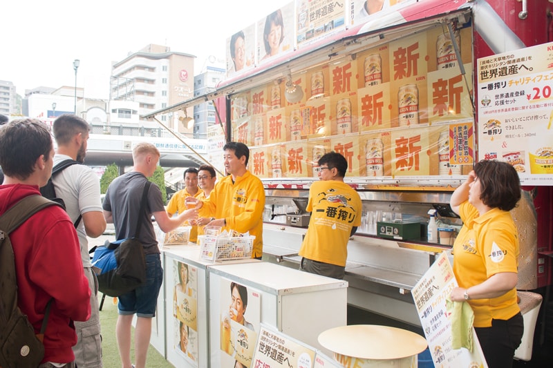 この夏は〈長崎市科学館〉で<br>ひんやりきもだめし体験！