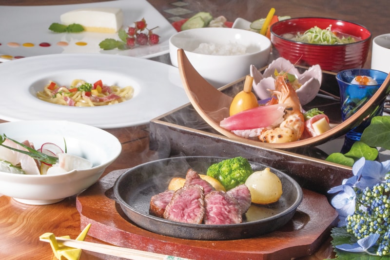 あの人気店が期間限定<br>リバイバルオープン！