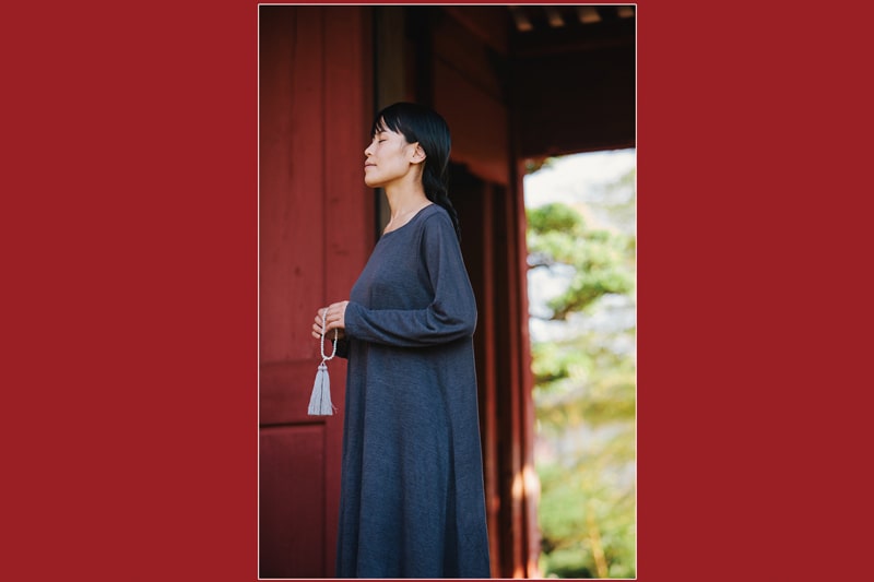 『龍がすむ赤寺の教え「運気の代謝」があがる!日常作法のコツ』文藝春秋より発売