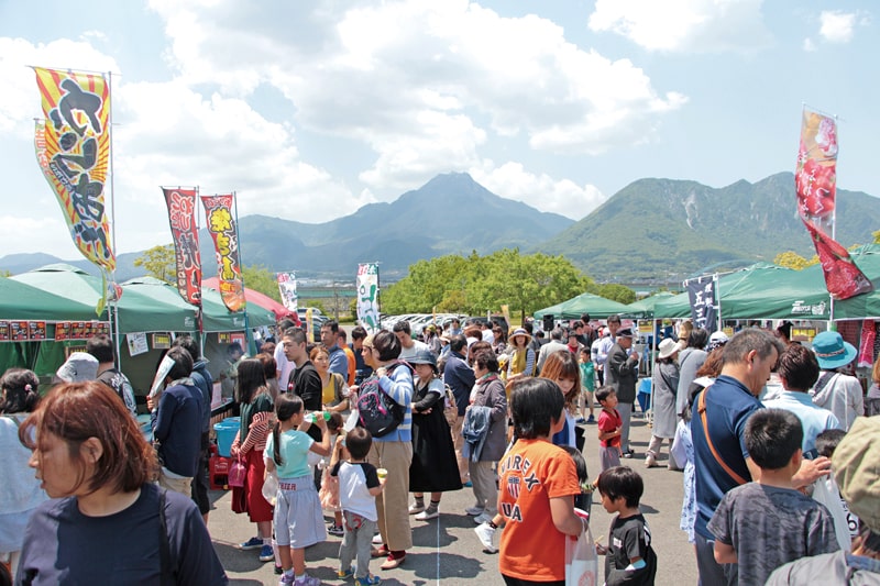 2018島原半島ジオ・マルシェ【島原市】