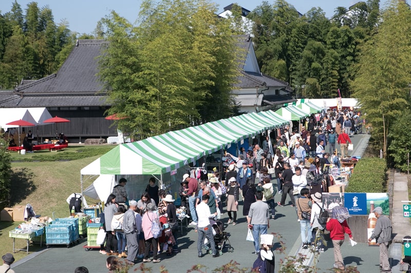 ～ふるさと九州の‘うまいもの’が大集合～ 霧島秋まつり2018