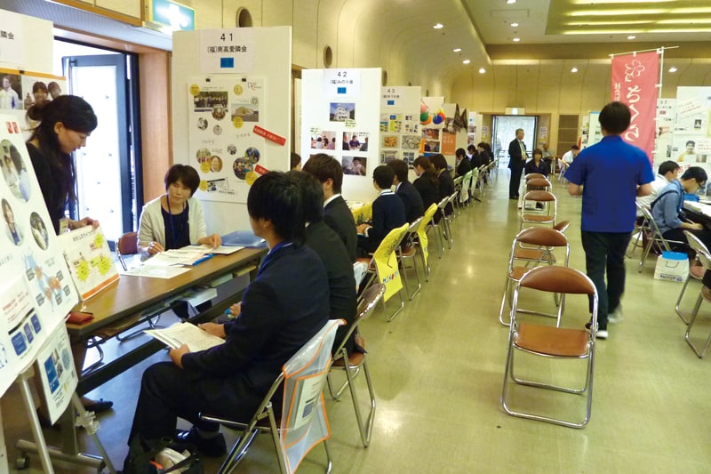 「福祉・介護の就職合同面談会」長崎会場10/27（土）・ 佐世保（江迎）会場11/7（水）