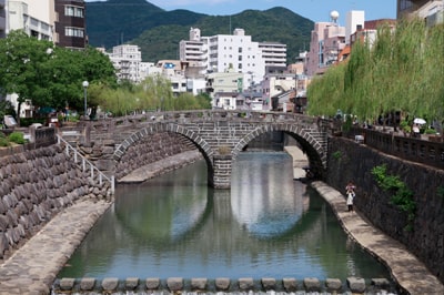 眼鏡橋【長崎県長崎市】