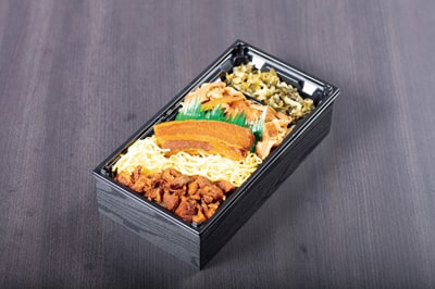 長崎角煮弁当