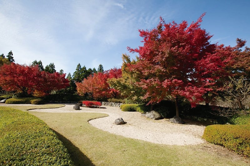 観光 イベント いいちこ日田蒸留所 紅葉祭 大分県 ながさきプレスwebマガジン 長崎のタウン情報誌公式サイト