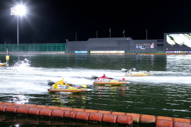 大村 競艇 レース ライブ