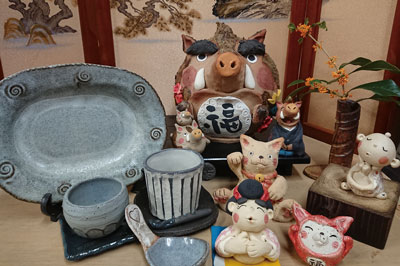 ゆうゆう工房　秋の展示即売会【島原市】