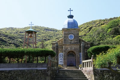 世界遺産の島になる（五島）