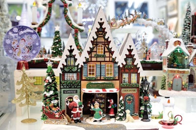 〈長崎浜屋〉クリスマスキャンペーン“ふゆのお祝い”