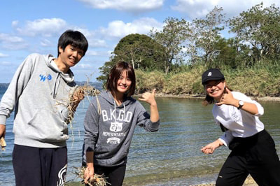 〈大村湾～無人島～滞在記「田島」〉無人島卒業旅行プラン