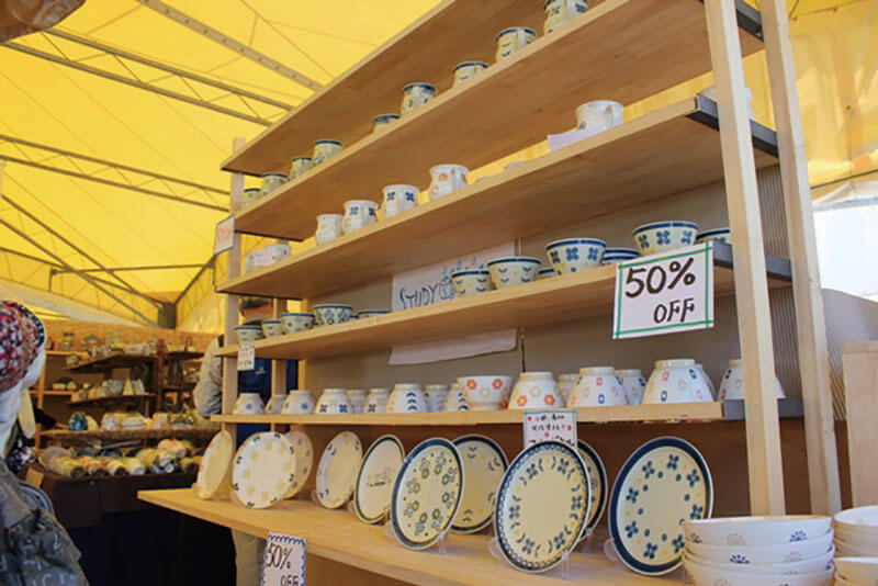 観光 イベント 第61回 波佐見陶器まつり やきもの公園広場 19 4 29 月 祝 5 5 日 祝 ながさきプレスwebマガジン 長崎のタウン情報誌公式サイト