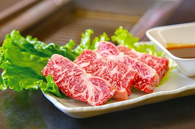 焼肉はまさき