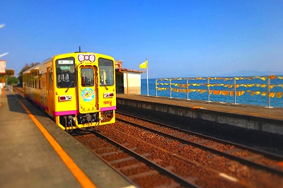 島原鉄道の観光列車「しまてつカフェトレイン」スイーツコース予約受付中　7/27（土）