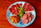 ステーキ鉄板焼 牛臣