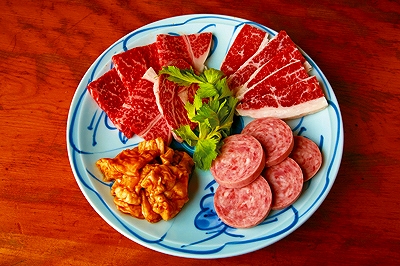 焼肉の荒木