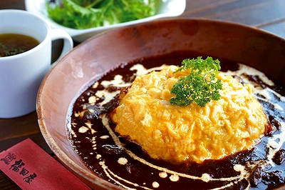 雲仙福田屋山カフェ 力