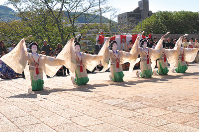 長崎くんち2019-踊町：今博多町（本踊）