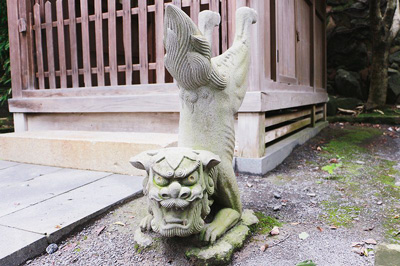 〈諏訪神社vol.2〉修学旅行で自慢できる! 諏訪神社“もう一歩”踏み込んだおはなし①