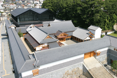 島原武家屋敷【長崎県島原市】