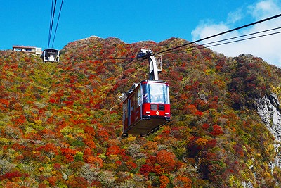 雲仙仁田峠　