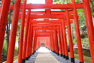 〈諏訪神社vol.8〉観光拠点のもうひとつの醍醐味! 諏訪神社周辺“立ち寄り推奨”なおはなし②